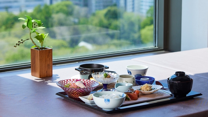 【シンプルステイ★朝食付】朝食ブッフェか和定食から選べる、北海道を味わう贅沢モーニング